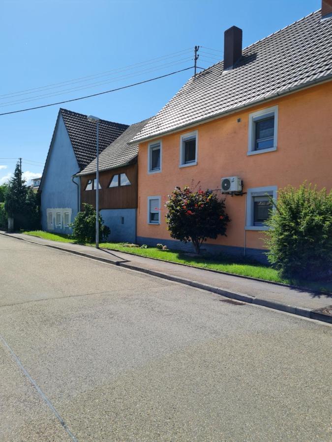 Haus Schneider Apartment Kappel-Grafenhausen Exterior photo