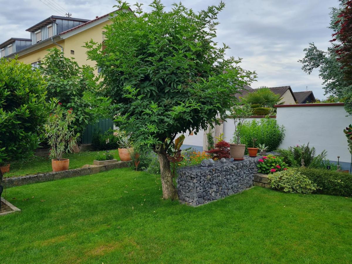 Haus Schneider Apartment Kappel-Grafenhausen Exterior photo