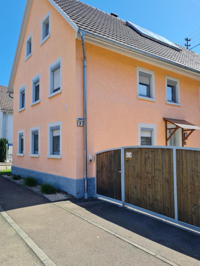 Haus Schneider Apartment Kappel-Grafenhausen Exterior photo